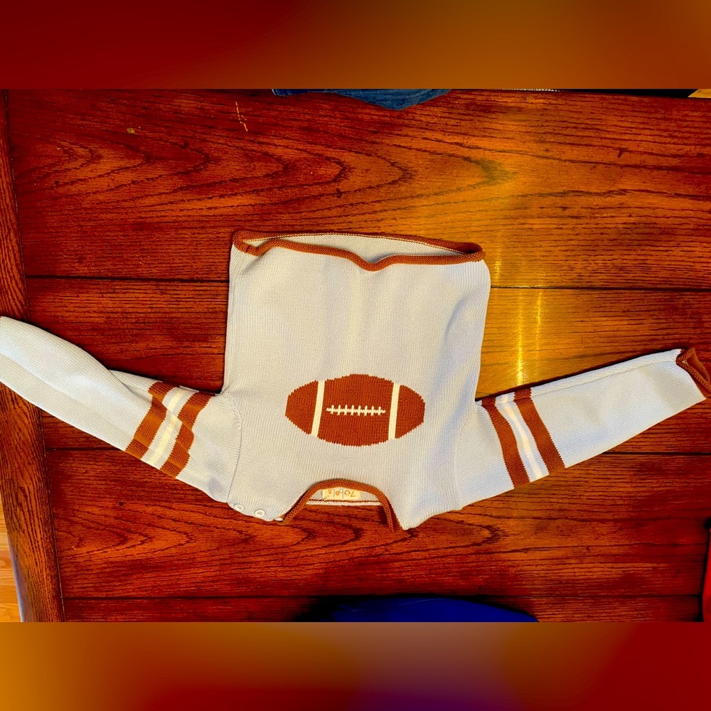 Zubuls kid sweater